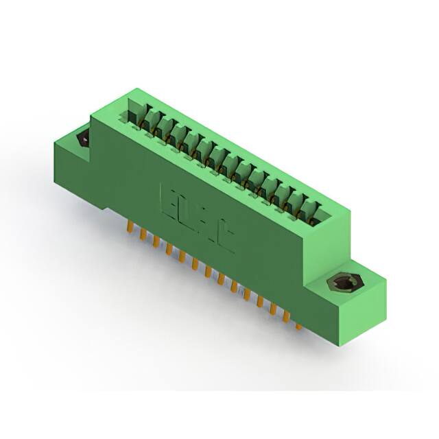 342-028-556-208 EDAC Inc.  Edgeboard Connectors